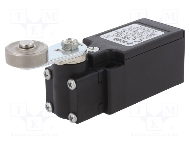 RAJAKYTKIN - NO + NC - 10A - MAX.250VAC - PG13,5 - IP67 - FR - Rajakytkimet - FR531-1 - 1