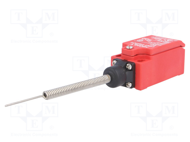 RAJAKYTKIN - NO + NC - 5A - MAX.240VAC - MAX.240VDC - PG13,5 - IP67 - Rajakytkimet - ED-1-3-241 - 1