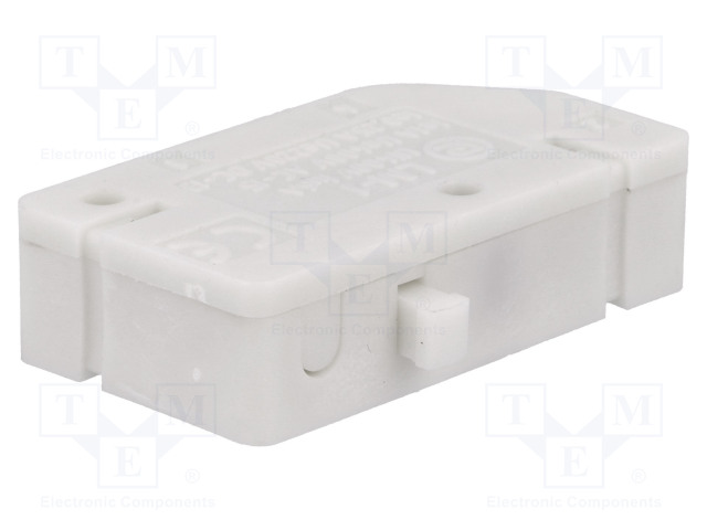 RAJAKYTKIN - SYSÄIN - SPDT - 16A - MAX.400VAC - MAX.220VDC - IP40 - MUOVI - Rajakytkimet - LM-1 - 1