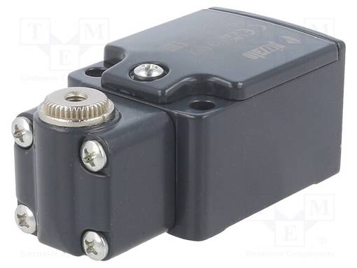 KOTELO - NO + NC - 6A - MAX.500VAC - MAX.250VDC - IP67 - -25÷80°C - FC - Rajakytkimet - FC358-E11 - 1
