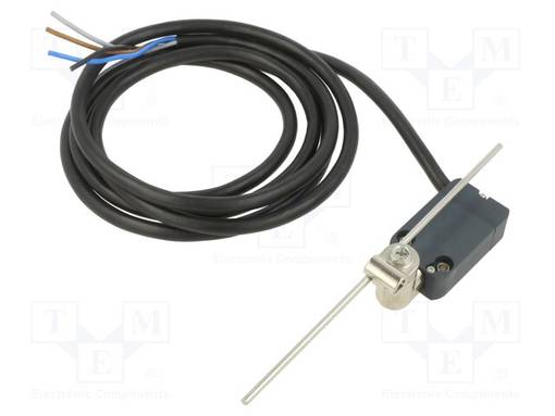 RAJAKYTKIN - NO + NC - 2M - ASENNUSAUKK.MÄÄRÄ: 2 - MUOVI - NF - Rajakytkimet - NFB112LE-DN2L21 - 1