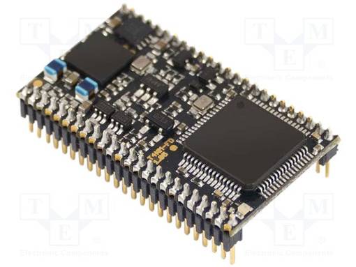 RFID-LUKIJA - 4,3÷5,5V - GPIO,I2C,SERIAL,UART,USB - 31X17,8X2,5MM - RFID-moduulit ja -lukijat - T4NM-FDC1 - 1