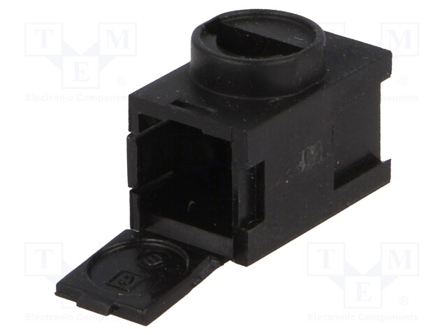 LIITIN: RIVILIITIN - CONTRACTOR - THT,RUUVI TERMINAALI - NIKKELÖITY - WAGO ja muut pikaliittimet - FC7901 - 1