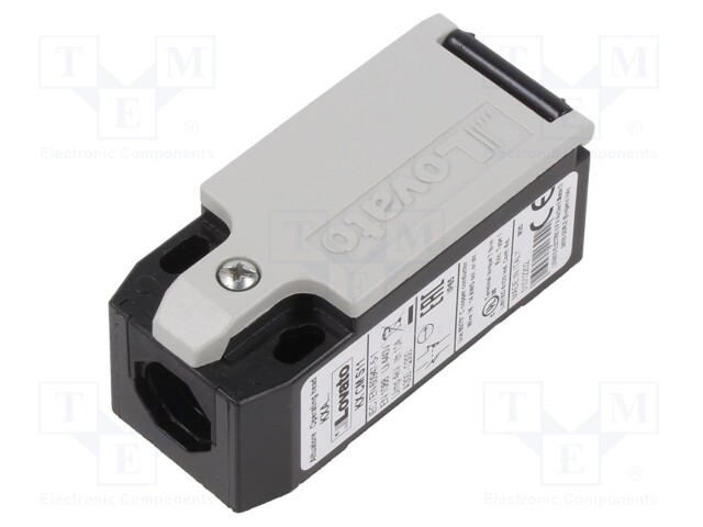 KOTELO - NC + NO - 10A - M20 - IP65 - -25÷70°C - METALLI - Rajakytkimet - KXCMS11 - 1