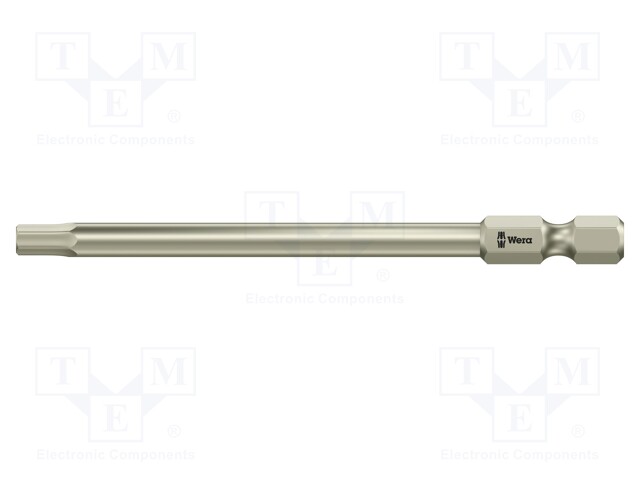 RUUVAUSKÄRKI - HEX-PLUS KUUSIOKOLOAVAIN - HEX 1/8" - Ruuvauskärjet - WERA.05071106001 - 1