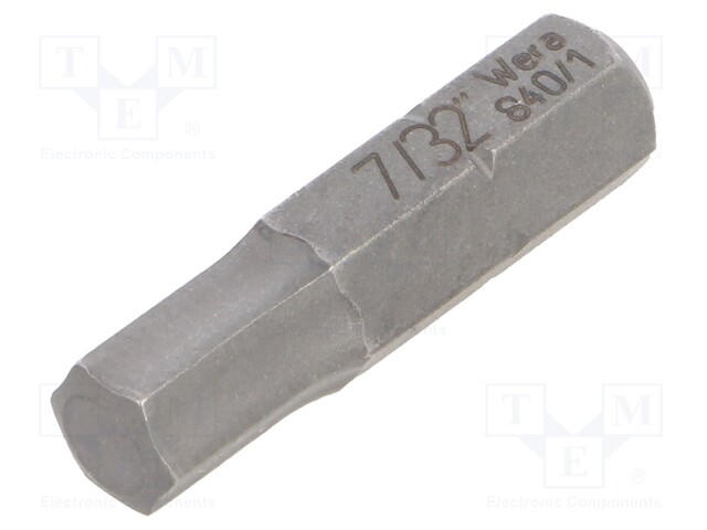 RUUVAUSKÄRKI - HEX-PLUS KUUSIOKOLOAVAIN - HEX 7/32" - Ruuvauskärjet - WERA.05135079001 - 1
