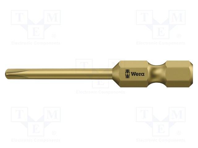 RUUVAUSKÄRKI - PHILLIPS - PH2 - 1/4" - KOK.PIT: 152MM - SLIM - Ø: 3MM - Ruuvauskärjet - WERA.05160896001 - 1