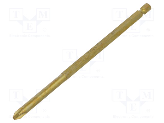 RUUVAUSKÄRKI - PHILLIPS - PH2 - 1/4" - KOK.PIT: 152MM - Ruuvauskärjet - WERA.05134910001 - 1