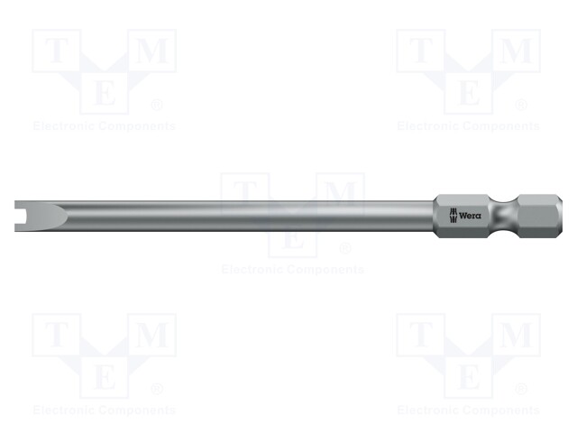 RUUVAUSKÄRKI - SPANNER - SP10 - 1/4" - KOK.PIT: 89MM - Ruuvauskärjet - WERA.05057163001 - 1