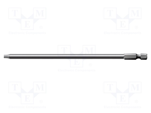 RUUVAUSKÄRKI - TORX® - TX20 - 1/4" - KOK.PIT: 152MM - Ruuvauskärjet - WERA.05060198001 - 1