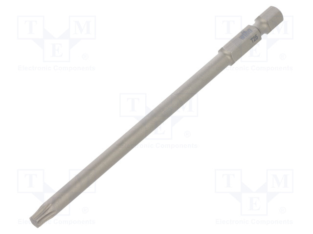 RUUVAUSKÄRKI - TORX® - TX25 - KOK.PIT: 110MM - PROFESSIONAL - Ruuvauskärjet - WIHA.33731 - 1