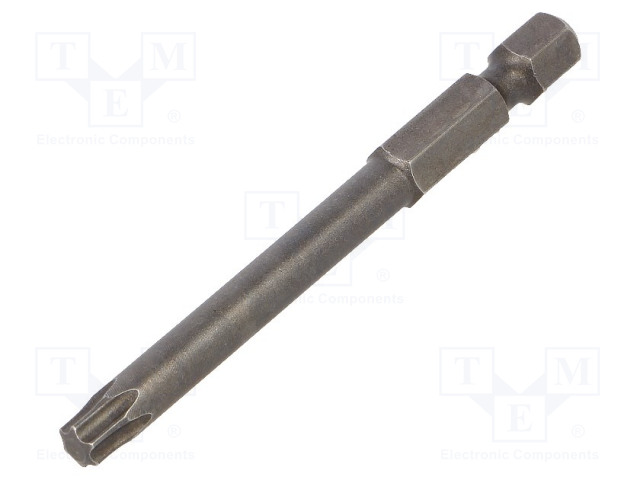 RUUVAUSKÄRKI - TORX® - TX27 - 1/4" - KOK.PIT: 70MM - PROFESSIONAL - Ruuvauskärjet - WIHA.33921 - 1