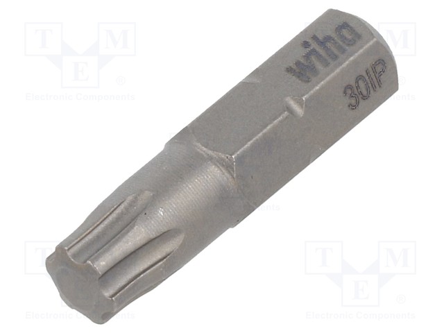 RUUVAUSKÄRKI - TORX® PLUS - 30IP - 1/4" - KOK.PIT: 25MM - STANDARD - Ruuvauskärjet - WIHA.23191 - 1