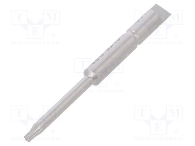 RUUVAUSKÄRKI - TORX® PLUS - 6IP - PESÄN KOOT: 4MM - KOK.PIT: 44MM - Ruuvauskärjet - WERA.05344900001 - 1