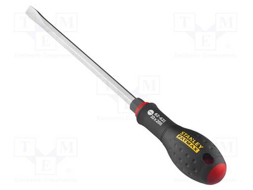 SCREWDRIVER: STANDARD - PHILLIPS - SL 10 - FATMAX® - 200MM - Ruuvimeisselit ja sarjat - STL-FMHT1-62621 - 1