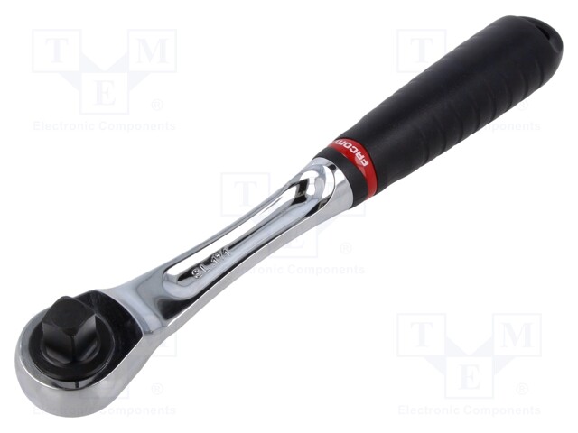 WRENCH: RATTLE - 1/2" - WITH LOCKING,WITH SWITCH - 262MM - Hylsyavaimet - FACOM-SL.171 - 1