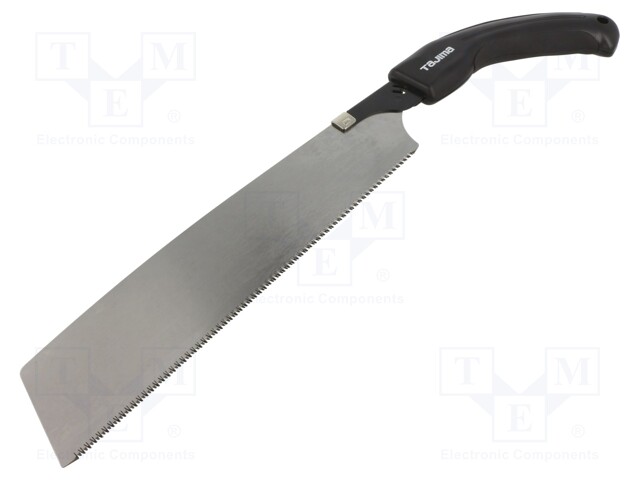 SAHA - JAPANILAISIIN,MANUAALINEN - PUU,LASTULEVY - 16HAMPAAT/TUUMA - Sahat ja rautasahat - TJ-JPR265DK1 - 1