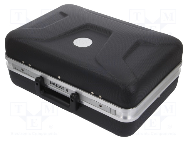 LAUKKU - TYÖKALU-MUSTA - X-ABS - 480X180X310MM - 26L - MAX.20KG - Työkalulaukut ja säilytyslokerot - PAR-485040171 - 1