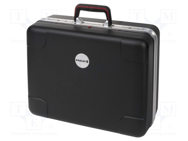 LAUKKU - TYÖKALU-PYÖRILLÄ - MUSTA - X-ABS - SILVER KING-SIZE ROLL - Työkalulaukut ja säilytyslokerot - PAR-535000171 - 1