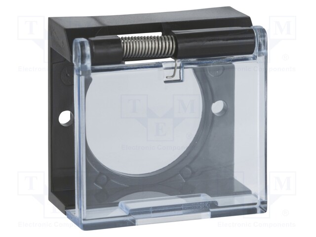 SUOJA - 16MM - HARMONY XB6 - Taulukytkimien lisävarusteet - ZB6YD001 - 1