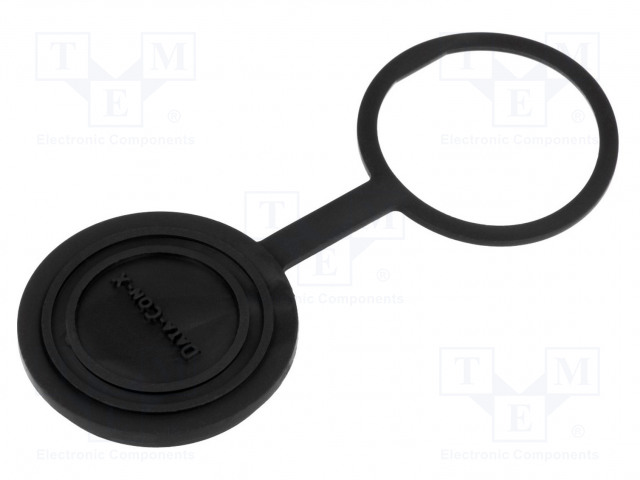 SUOJAKANSI - LUKITUS: ULKOKIERRE - DATA-CON-X - RJ liittimet - D24295-1 - 1