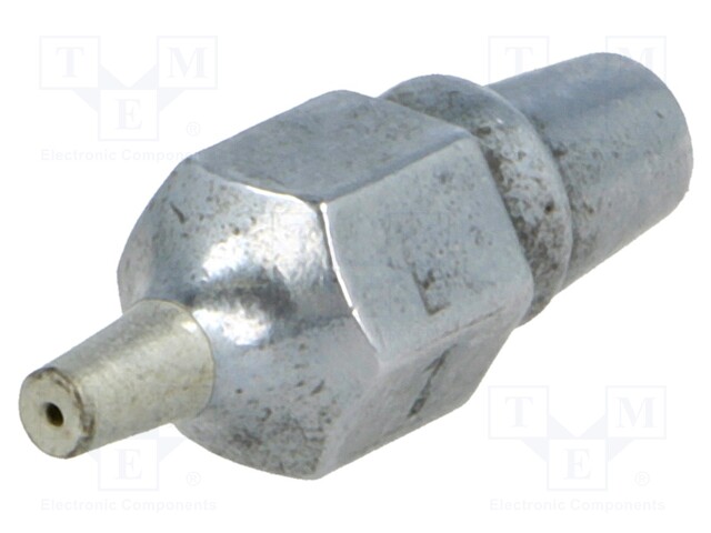 SUUTIN: JUOTTEENPOISTO-0,7X2,5MM - Suuttimet juotteen poistoon - WEL.DX111 - 1