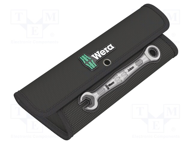 SÄILYTYSKOTELO - AVAIMIA VARTEN - Työkalulaukut ja säilytyslokerot - WERA.05671381001 - 1