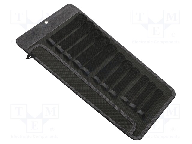 SÄILYTYSKOTELO - AVAIMIA VARTEN - Työkalulaukut ja säilytyslokerot - WERA.05671382001 - 1