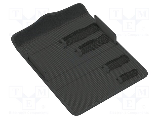 SÄILYTYSKOTELO - JOKER 6004 VDE - Työkalulaukut ja säilytyslokerot - WERA.05136406001 - 1