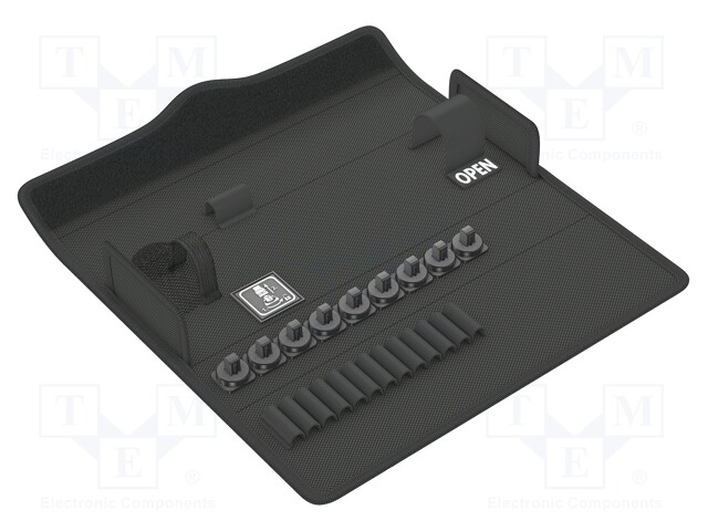 SÄILYTYSKOTELO - SAFE-TORQUE - Työkalulaukut ja säilytyslokerot - WERA.05136412001 - 1