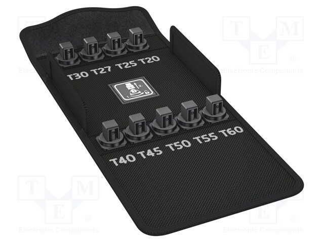 SÄILYTYSKOTELO - Työkalulaukut ja säilytyslokerot - WERA.05136453001 - 1