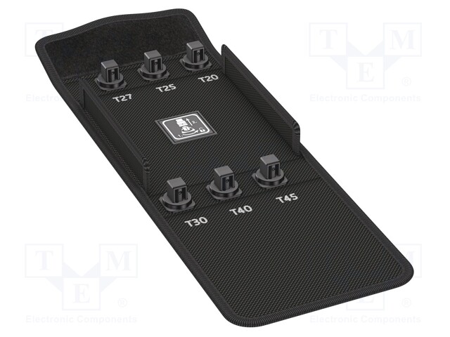 SÄILYTYSKOTELO - Työkalulaukut ja säilytyslokerot - WERA.05136454001 - 1