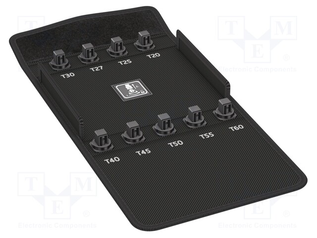 SÄILYTYSKOTELO - Työkalulaukut ja säilytyslokerot - WERA.05136455001 - 1