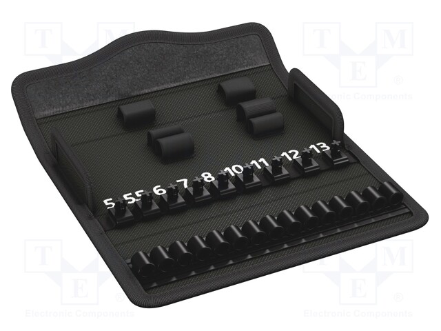 SÄILYTYSKOTELO - Työkalulaukut ja säilytyslokerot - WERA.05136468001 - 1