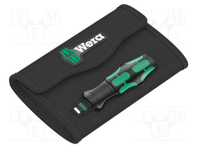 SÄILYTYSKOTELO - Työkalulaukut ja säilytyslokerot - WERA.05136493001 - 1