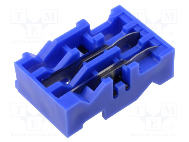 TERÄ - WDM-CST - 35MM - B: 6,5MM - Kaapelinkuorintatyökalut - WDM-CST-B1 - 1
