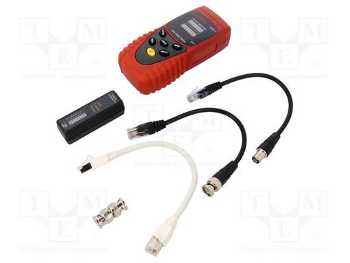 TESTERI: LAN JOHDOTUS - MITATTAVAN JOHDON PIT: MAX.300M - LAN Testerit - LAN-1 - 1