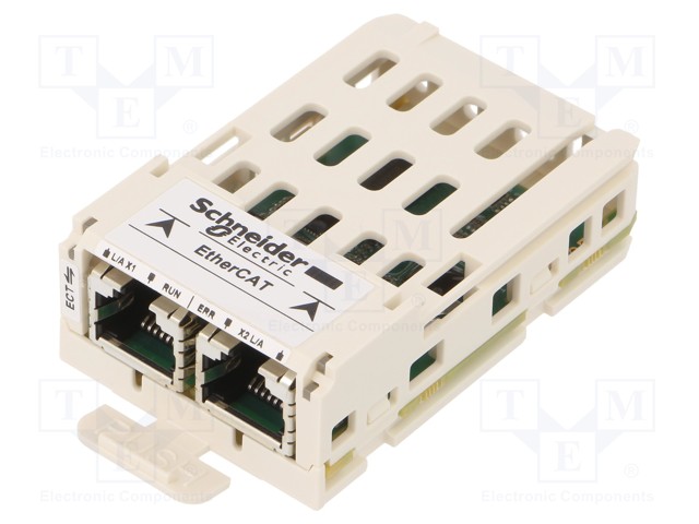 TIEDONSIIRTOKORTTI - ETHERCAT - Kolmivaiheiset vaihtosuuntaajat - VW3A3601 - 1