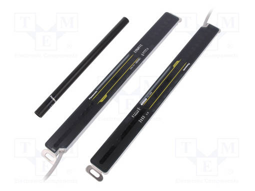 TURVAVALOVERHO - H: 320MM - 0,1÷3M - IP67 - SF4C - 24VDC - JOHTO 5 M - Turvavaloverhot - SF4C-F31 - 1