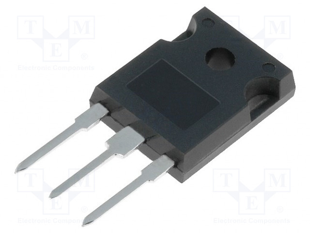 TYRISTORI - 1,2KV - IFMAX: 71A - 45A - IGT: 80MA - TO247AD - THT - TUUBI - Tyristorit ja Triacit - CS45-12IO1 - 1