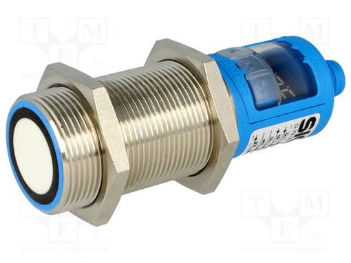 ULTRAÄÄNIANTURI - MITTA-ALUE: 200÷1300MM - PNP / NO / NC - Teollisuus ultraäänianturit - UM30-213111 - 1