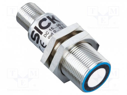 ULTRAÄÄNIANTURI - MITTA-ALUE: 20÷150MM - 0-10V-ANALOGINEN - Teollisuus ultraäänianturit - UM18-217127111 - 1