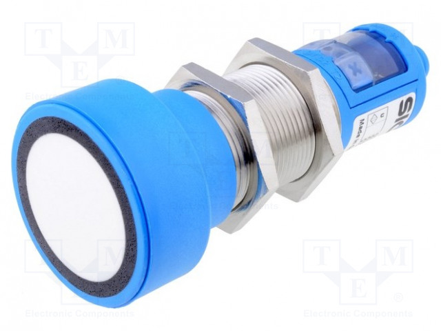 ULTRAÄÄNIANTURI - MITTA-ALUE: 350÷3400MM - PNP / NO / NC - Teollisuus ultraäänianturit - UM30-214111 - 1