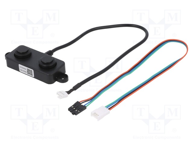 ULTRAÄÄNI ETÄISYYSANTURI -3,3÷5VDC - UART - 0,03÷4,5M - Etäisyysanturit - DF-SEN0311 - 1