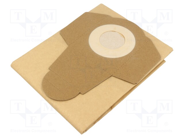 VACUUM CLEANER DUSTBAGS - 5PCS - INTERLINING - Poratarvikkeet - TRT-EATTHK01 - 1