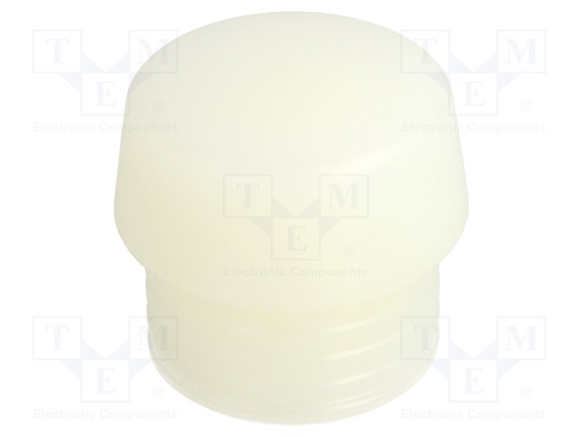 VASARAN KANSI NUPILLE - 40MM - PYÖREÄ - POLYAMIDI - Vasarat ja kirveet - WIHA.26511 - 1