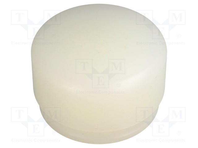 VASARAN KANSI NUPILLE - 50MM - PYÖREÄ - POLYAMIDI - REKYYLITÖN - Vasarat ja kirveet - WIHA.39151 - 1