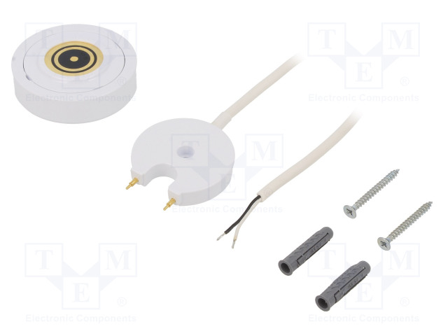 VIRTA-ALUSTA - 6/24VAC - 6÷24VDC - EXTA LIFE - OHJAUS: LANGATTOMAT - Rakennusautomatiikka - PCZ-21 - 1