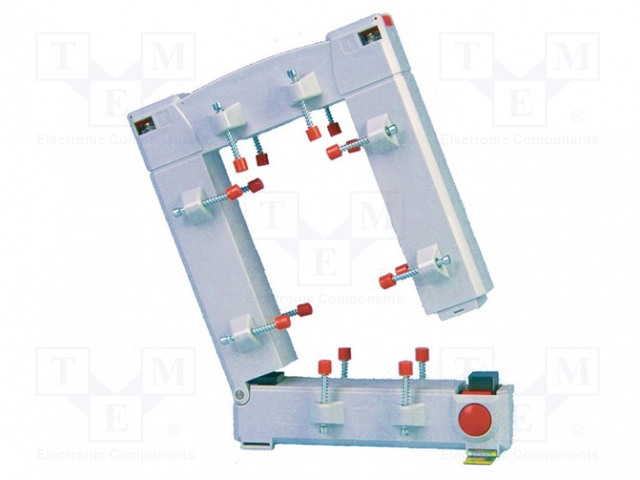MUUNNIN: VIRTA-KBU 812 - I AC: 1,5KA - 15VA - 155X198X58MM - LUOKKA: 1 - Virtamuuntajat - MBS-80101 - 1