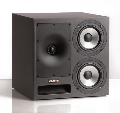 VISATON KAIUTINRAKENNUSSARJA STUDIO 1 (kpl) - Kaiutinrakennussarjat - LS-KITSTUDIO1 - 1